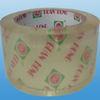 Non-toxic Tasteless BOPP Film Pressure Senditive Tape for Parcel packing