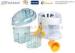 Electrical Home Appliances Plastic body parts of water dispenser / injection plastic products