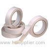 Stationery high strength Double sided tissue tapes , two sided double faced tape