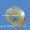 Single Sided Water Activated Carton Crystal Clear Tape For Goods Bundling