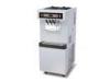 3 Phase High Output Soft Serve Frozen Ice Cream Machine , 50 Liters / Hour 3 Flavors