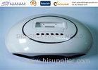 High Polished Multi Components Plastic Enclosures for Wireless Speaker Product