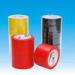 colored rubber resin adhesive PVC Insulation Tape / electrical insulating tape