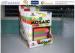 Custom Injection Molded Products ABS Plastic Puzzle for kids , children playing