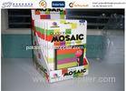 Custom Injection Molded Products ABS Plastic Puzzle for kids , children playing