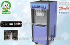 Automatic Counting Frozen Yogurt Ice Cream Machine For Commercial Use