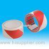 floor marking speciality PVC Warning Tape of soft polyvinyl - chloride