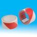 floor marking speciality PVC Warning Tape of soft polyvinyl - chloride