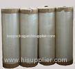 carton packaging heat resistant opp BOPP Jumbo Roll yellow / tan / green tape
