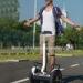 1600 Watt 135 kg 36V 2 Wheel Self Balancing Scooter For Park / Golf Course