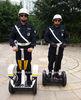 Segway Self Balancing 2 Wheel Electric standing Scooter For Security Patrol anti - theft