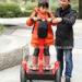 Li Battery Power Two Wheel Self Balancing Scooter For Child , Mobility Electric Scooter