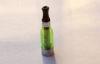5ml Green E Cigarette Atomizer With TYPE B TYPE A Wick , No Burning Smell