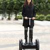 Long life battery 2 Wheel Electric standing Scooter , Self Balancing vehicle