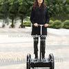 Long life battery 2 Wheel Electric standing Scooter , Self Balancing vehicle