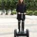 Long life battery 2 Wheel Electric standing Scooter , Self Balancing vehicle