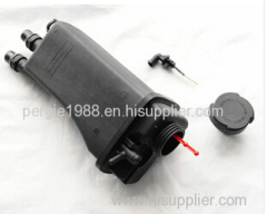 COOLANT OVERFLOW BOTTLE EXPANSION TANK for BMW 17111436381