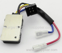 Blower Heater Fan Resistor Regulator For Mercedes-Benz S500 320 420 300 -OE:0058205010 1408218351