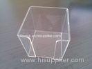 clear acrylic tissue box rectangular tissue box holder