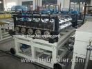 Twin Screw Extruder For Pvc Translucent Roofing Sheet Forming Machine