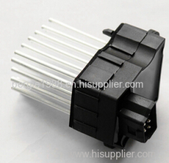 Blower Motor Resistor Final Stage For BMW E39 X5 5 Series 64116931680 / 64116923204