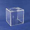 Clear Acrylic Tissue Box