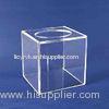 Clear Acrylic Tissue Box