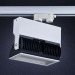 BRIDGELUX COB LED track lights 55W