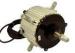 2200watt 6 Poles Axial Fan Motor , 600RPM / 1650RPM , Three Phase