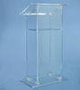 Modern Acrylic Furniture Lectern