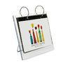 Acrylic Calendar Holder Display Rack