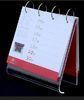 Clear Acrylic Calendar Holder