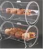 Acrylic Bakery Display Case Container