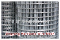 Welded Wire Mesh/Welded mesh panel/ welded wire netting