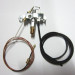 ISO9001 Certified Gas Pilot Burner