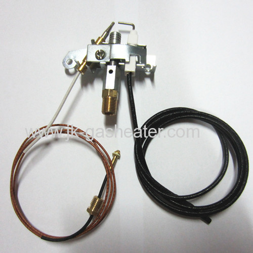 ISO9001 Certified Gas Pilot Burner