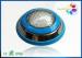 CE / ROHS 9W Surface Mounted LED Pool Lights 24V AC , High Power Underwater Pool Lights