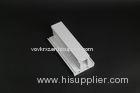 CE 60mm PVC Window Profiles 5M Heat Insulation , Multi Chamber QB/T 2976