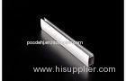 Slide-In Ceiling Hanging Shelf Data Strips For Poster , Aluminum Alloy Pole