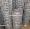Poultry Low Carbon Welded Wire Mesh Panels Electric Netting With Pvc Coated