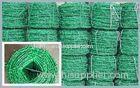 pvc coated wire concertina barbed wire