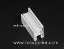 80mm White Sliding Window Profile / PVC Window Sash Impact Resistance