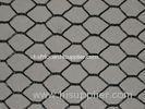 Black Coated Hexagonal Wire Netting 50 metre x 900 mm roll