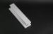 80mm Sliding Plastic Window Profiles , UPVC Window Sash D4726-2000