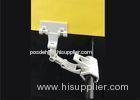 Price Tag Holder Clip , Supermarket Plastic Display Clips For Sign Stands