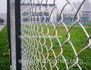 Galvanized Chain Link Fence, Chain Link Wire Mesh