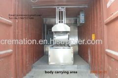 global top supplier of crematory equipment Human cremators animal crematory equipment