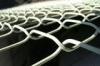 PVC Chain Link Fence/PVC Chain Link Wire Mesh