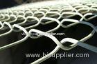 PVC Chain Link Fence/PVC Chain Link Wire Mesh