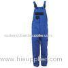 Protective cotton Bib Overall Custom Workwear jumpsuit for autumn